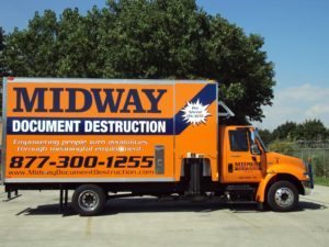 Chicago Document Destruction Services