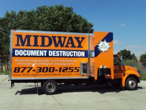 Midway Document Management in Chicago, IL